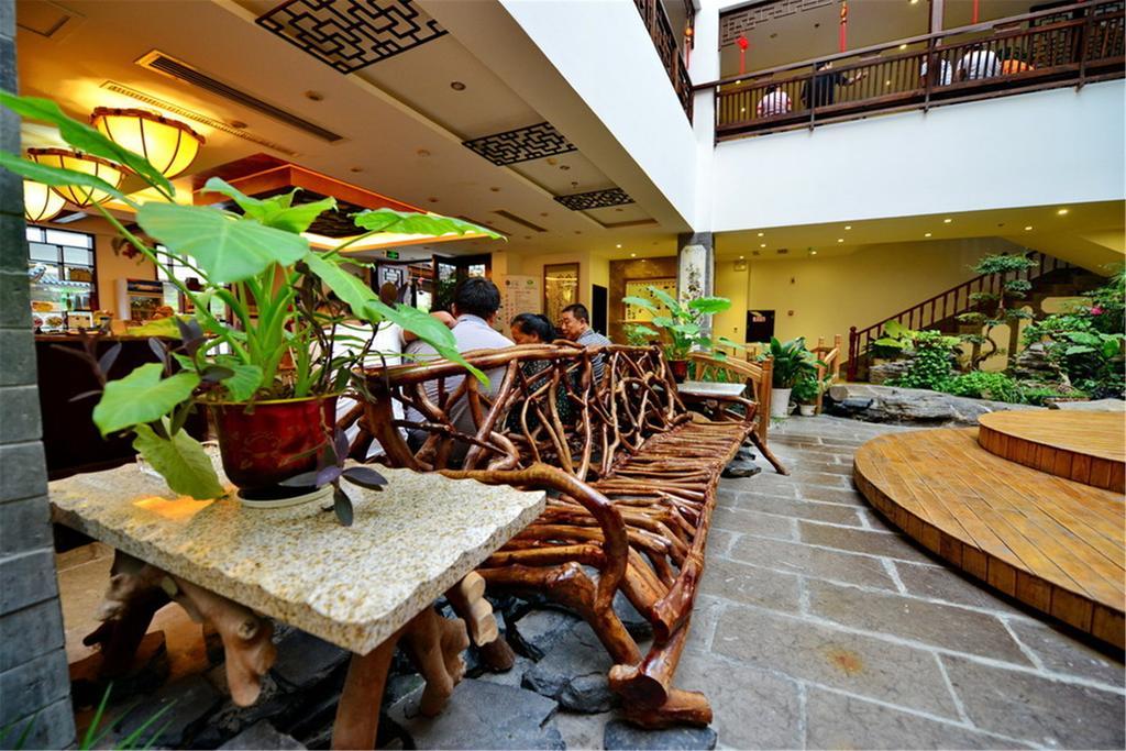 Guanshanyue Honeymoon Mansion Чжанцзяцзе Екстер'єр фото