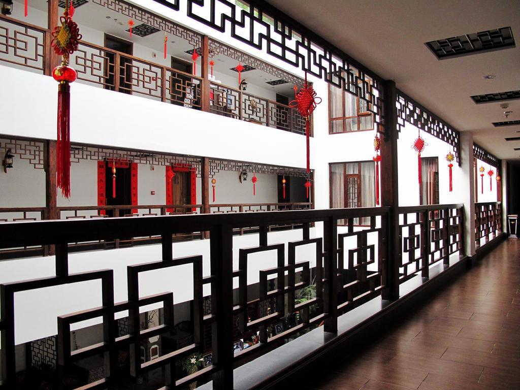 Guanshanyue Honeymoon Mansion Чжанцзяцзе Екстер'єр фото