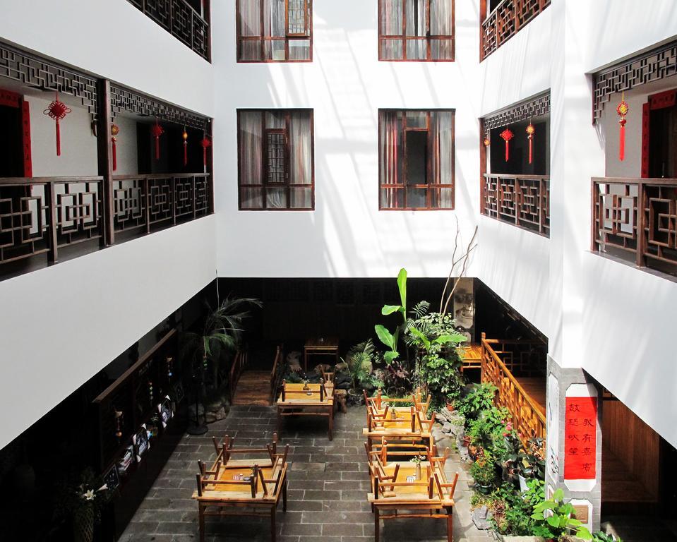 Guanshanyue Honeymoon Mansion Чжанцзяцзе Екстер'єр фото
