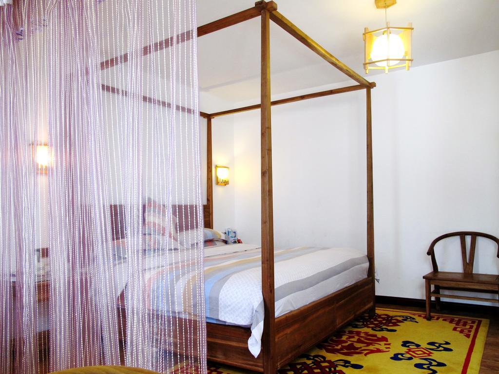 Guanshanyue Honeymoon Mansion Чжанцзяцзе Екстер'єр фото