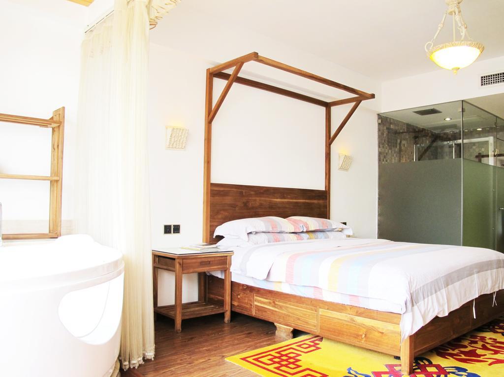Guanshanyue Honeymoon Mansion Чжанцзяцзе Екстер'єр фото