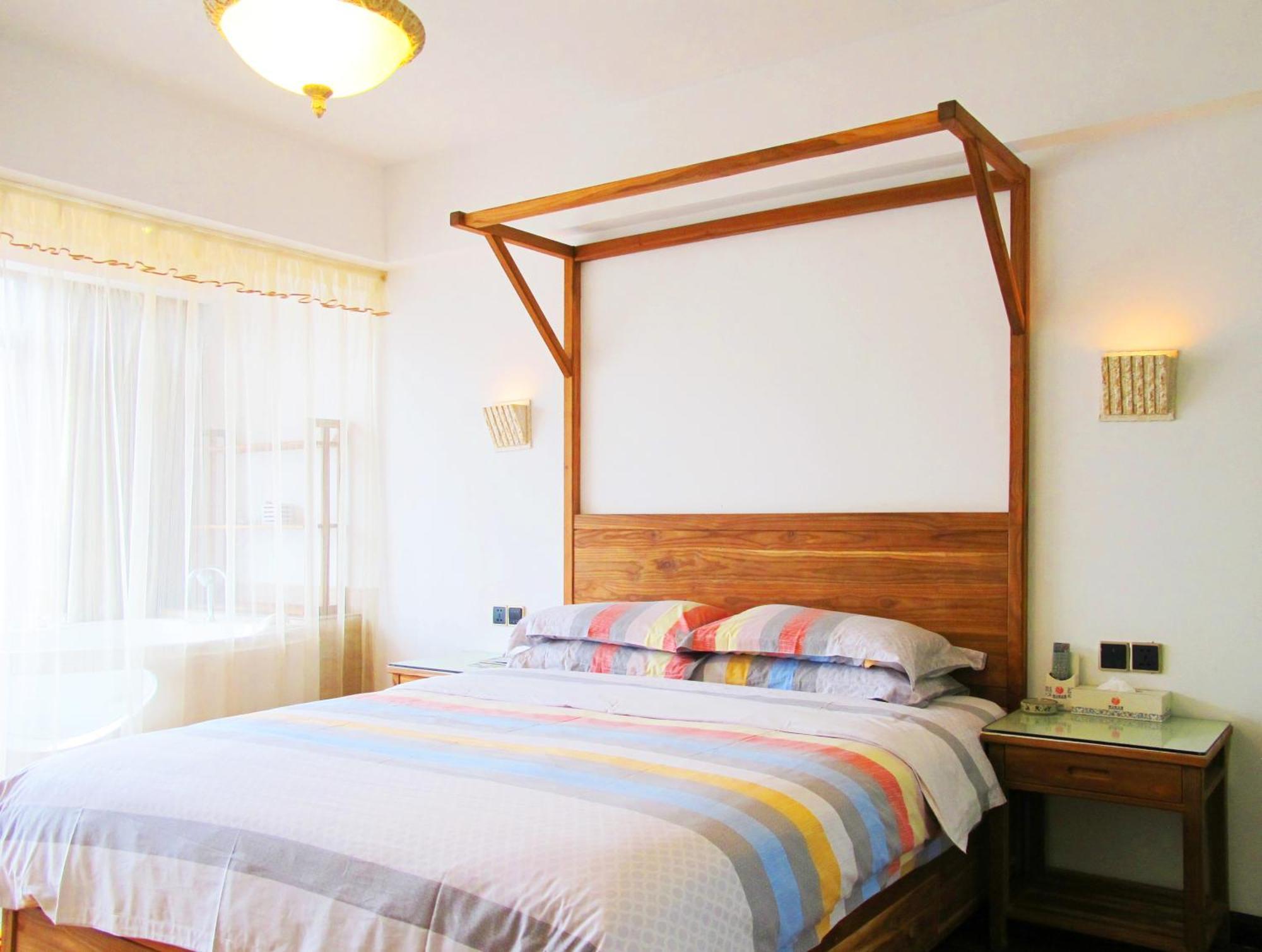 Guanshanyue Honeymoon Mansion Чжанцзяцзе Екстер'єр фото