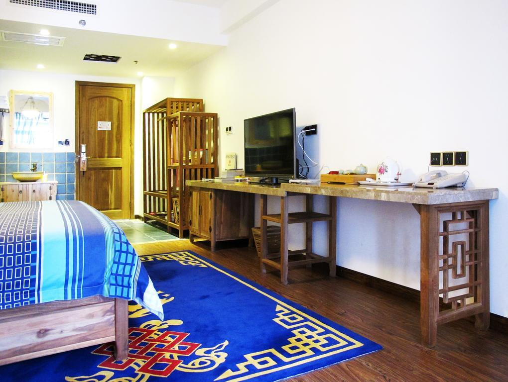 Guanshanyue Honeymoon Mansion Чжанцзяцзе Екстер'єр фото