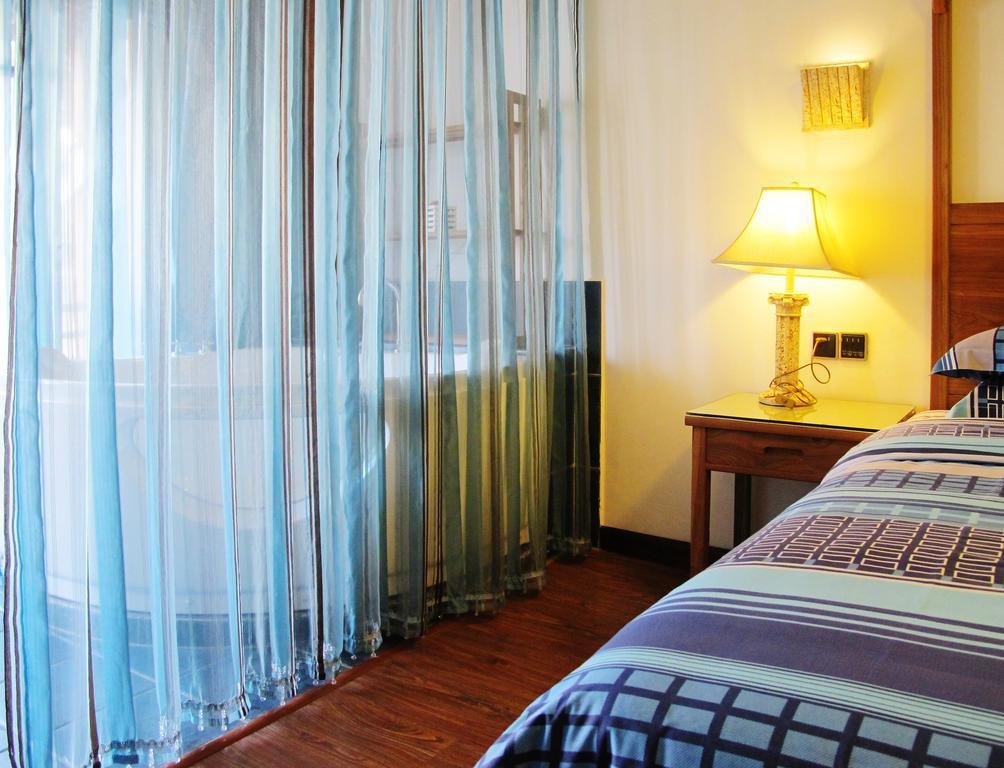 Guanshanyue Honeymoon Mansion Чжанцзяцзе Екстер'єр фото