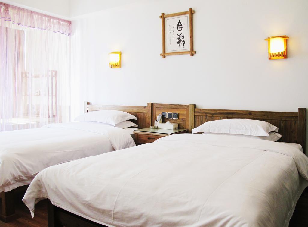 Guanshanyue Honeymoon Mansion Чжанцзяцзе Екстер'єр фото