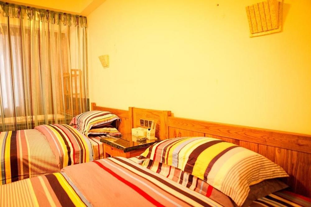 Guanshanyue Honeymoon Mansion Чжанцзяцзе Екстер'єр фото