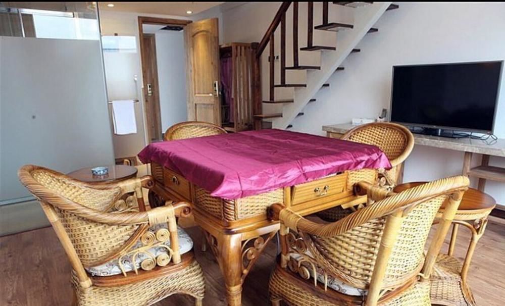 Guanshanyue Honeymoon Mansion Чжанцзяцзе Екстер'єр фото