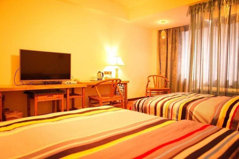 Guanshanyue Honeymoon Mansion Чжанцзяцзе Екстер'єр фото